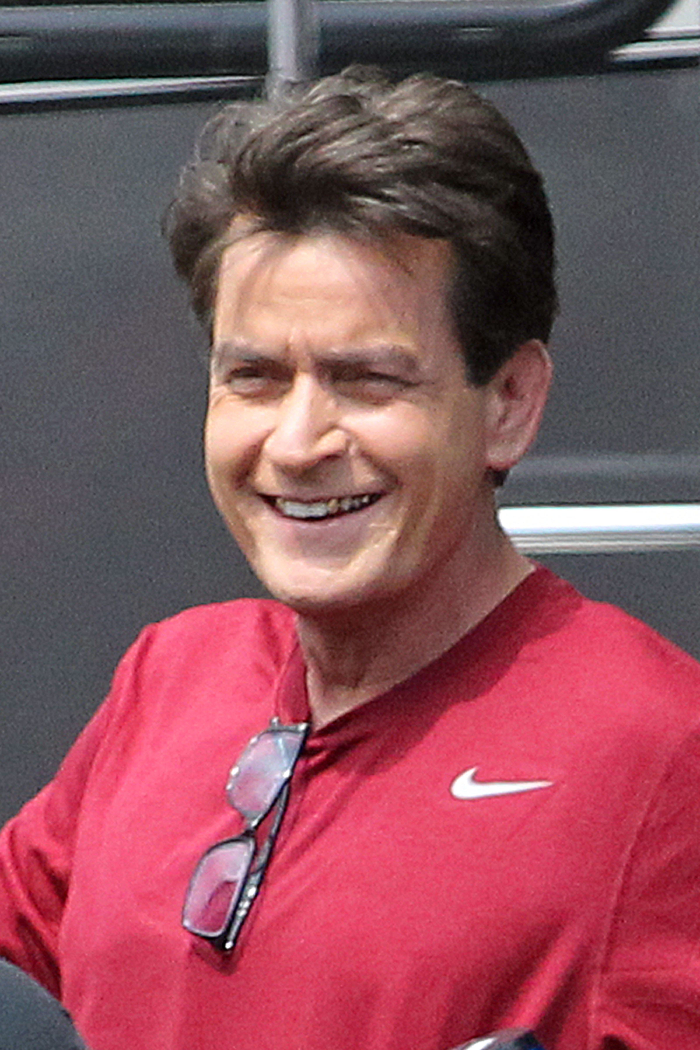 Charlie Sheen