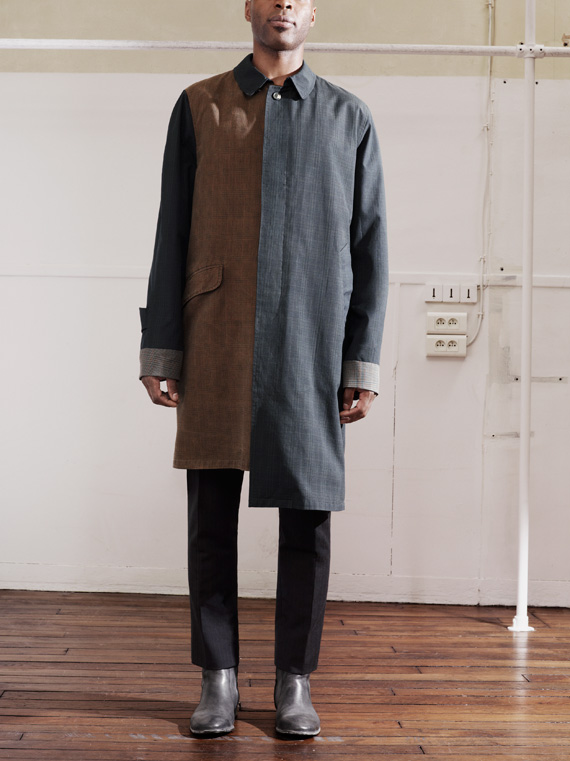 Maison Martin Margiela, Lookbook, H&M