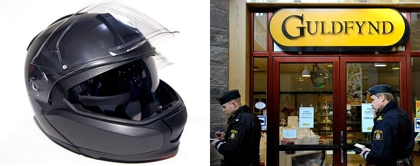 Skottskadade, Ran, Ängelholm