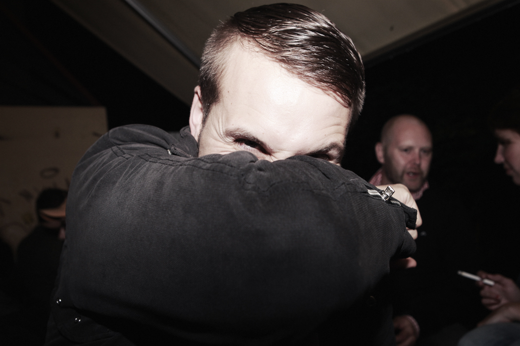  Christofer Zagal, Kåken, S Magazine