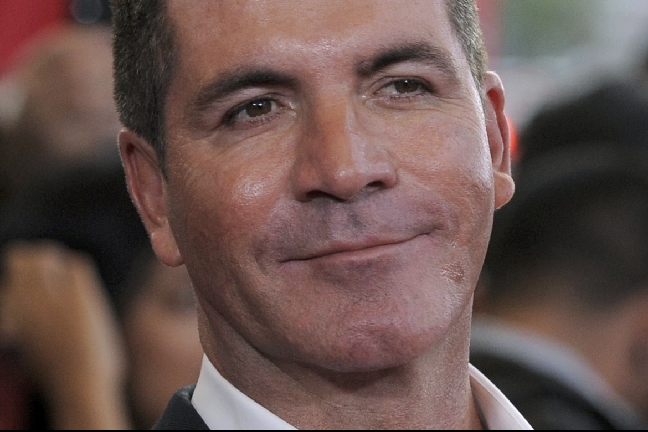 American Idol, Bok, England, Simon Cowell, Biografi, X-factor, Hollywood