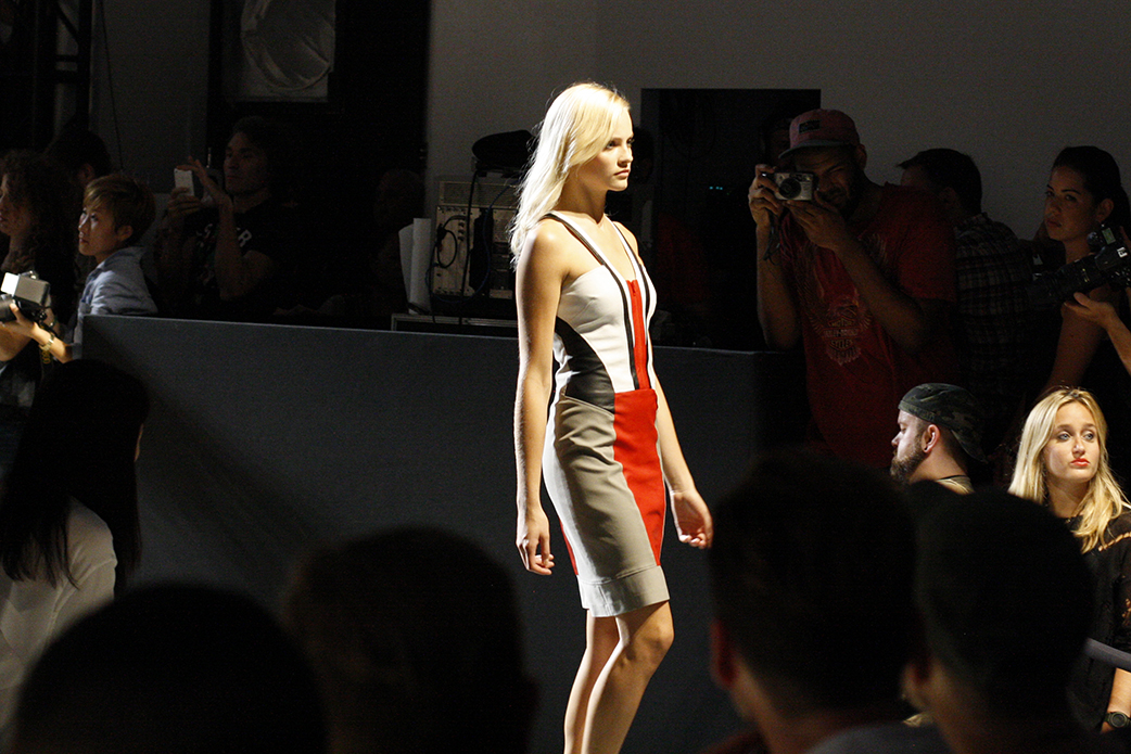 Helmut Lang, New York Fashion Week