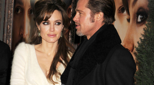  Opeation, Angelina Jolie, Brad Pitt, Brollop