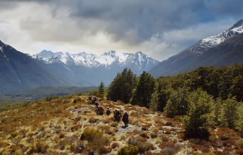 Peter Jackson,  Gandalf, Sagan om ringen, Mikael Persbrandt, Bilbo, Bilbo - En hobbits äventyr
