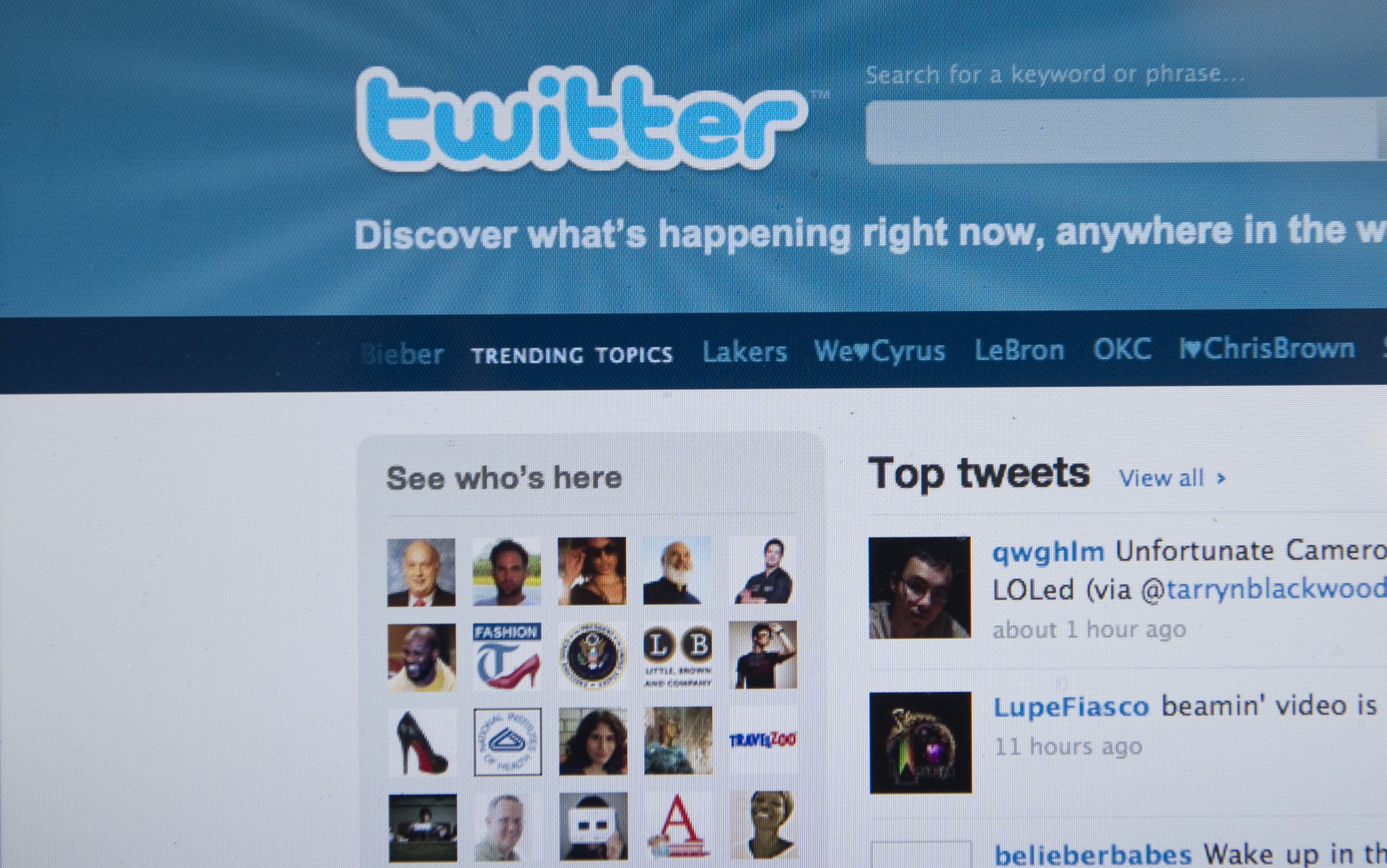 Twitter,  Följare, Saudiarabien