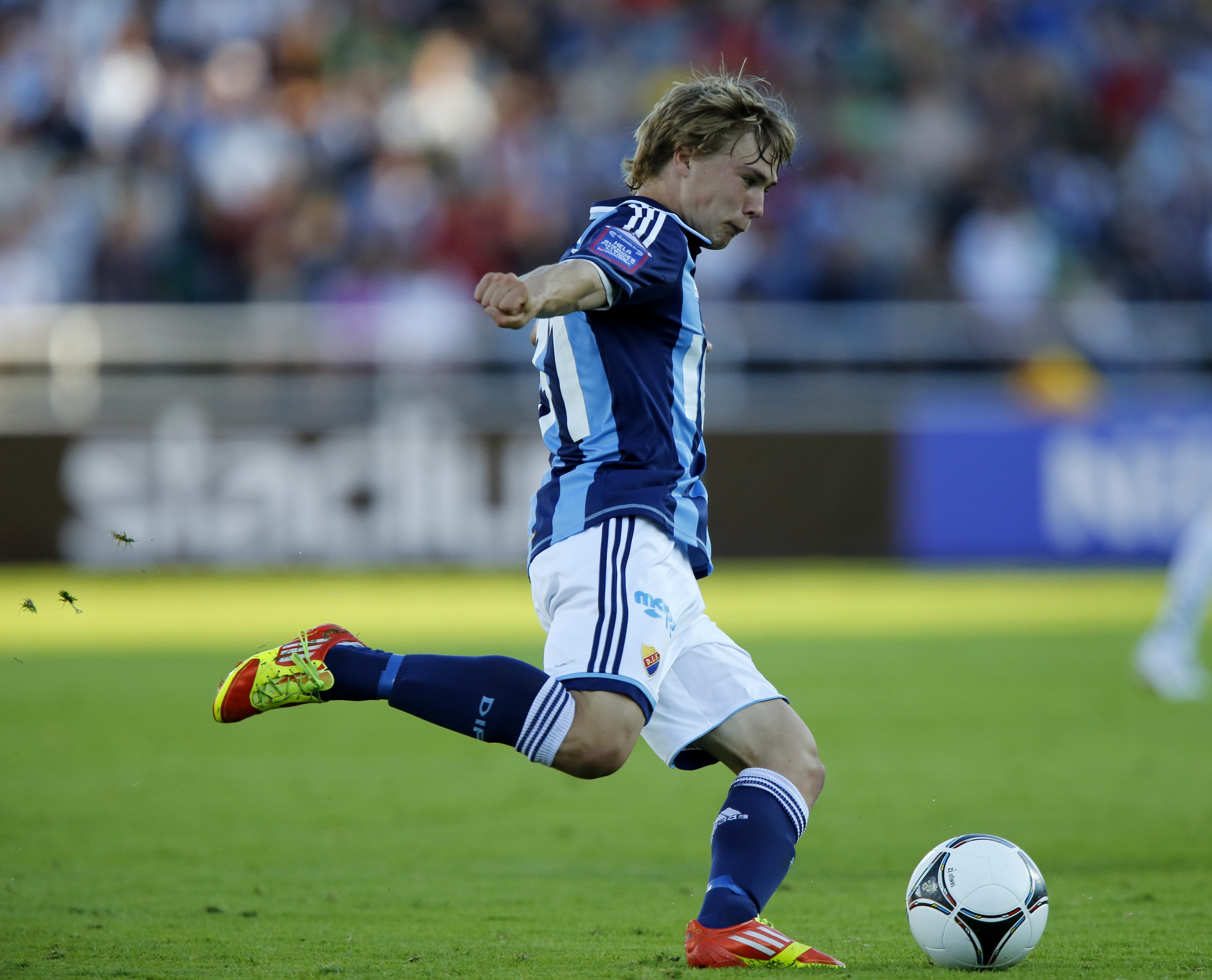 Djurgården IF, Simon Tibbling, Allsvenskan