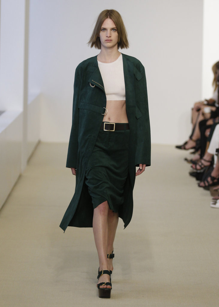 Calvin Klein, Resort 2014