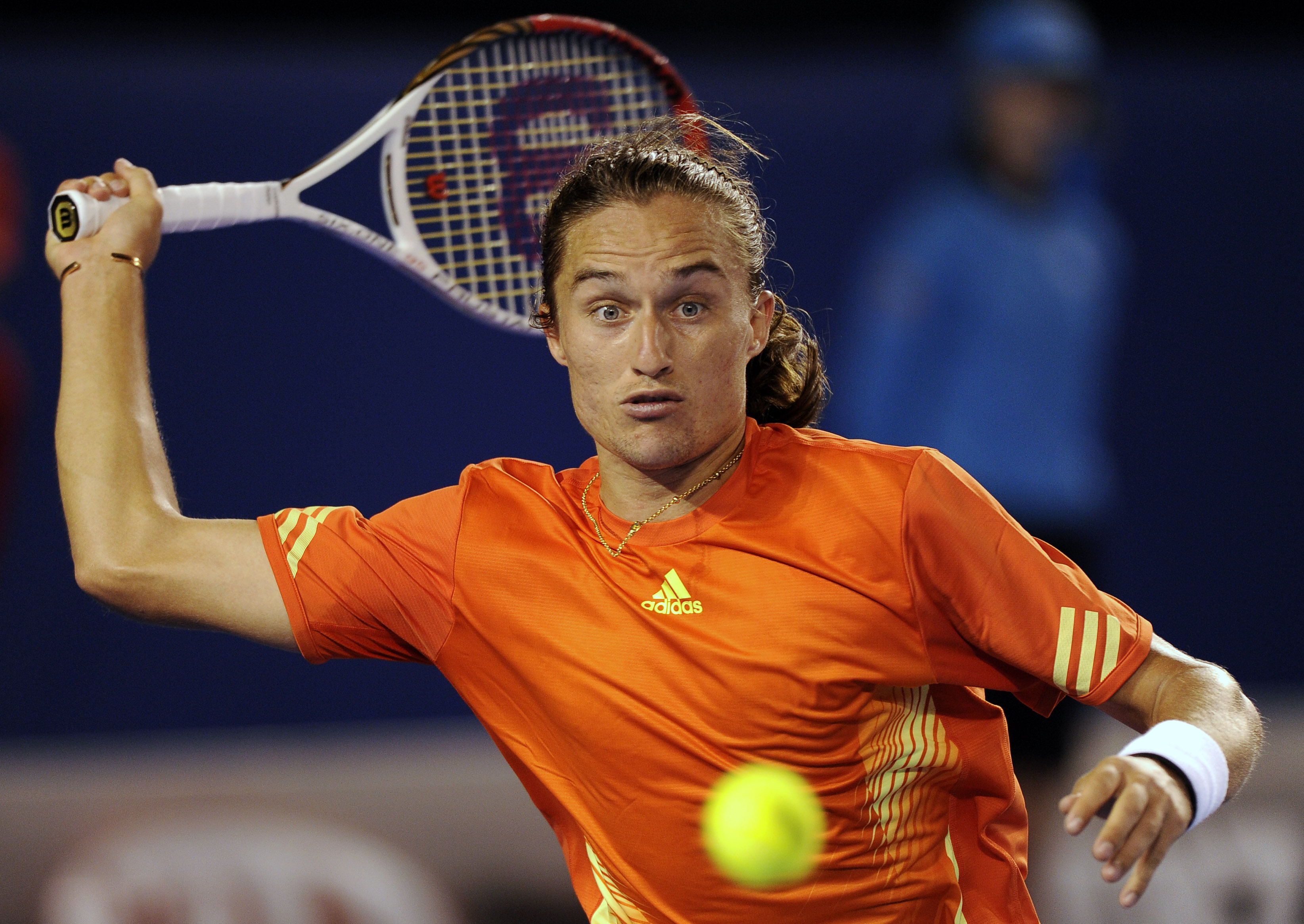 Serena Williams, Alexandr Dolgopolov, Tennis, Victoria Azarenka, Bernard Tomic, Maria Sjarapova, Novak Djokovic, Agniezska Radwanska, Andy Murray, Robert Lindstedt, Roger Federer, Horia Tecau, Robin Soderling, Australian Open