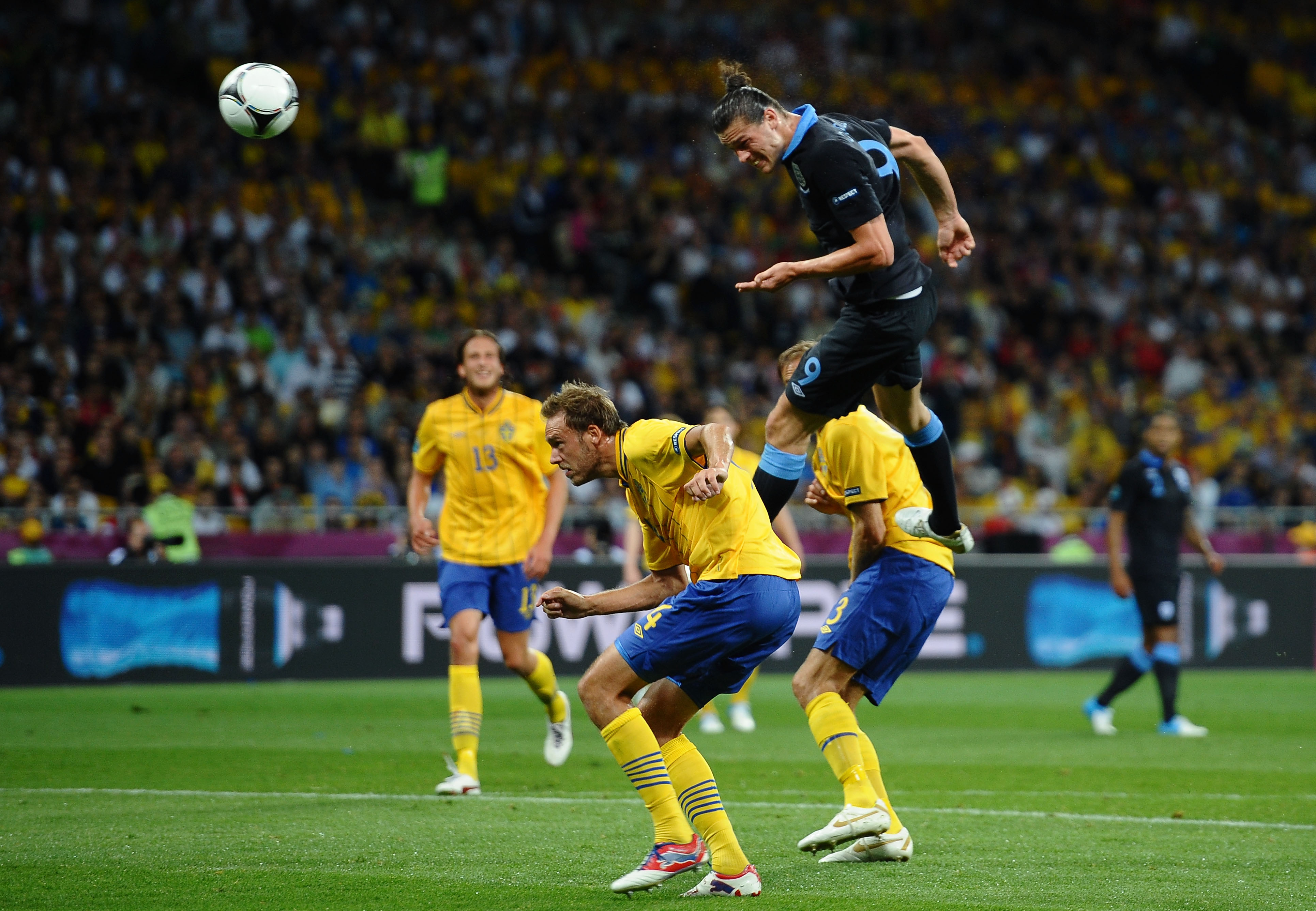 Sverige, Ukraina, Fotboll, EM, Frankrike, EM 2012, Bildspecial, EM24, England, Landslaget