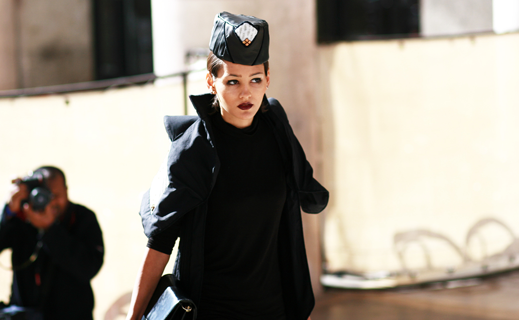 Fashion Week,  snapshots, Paris