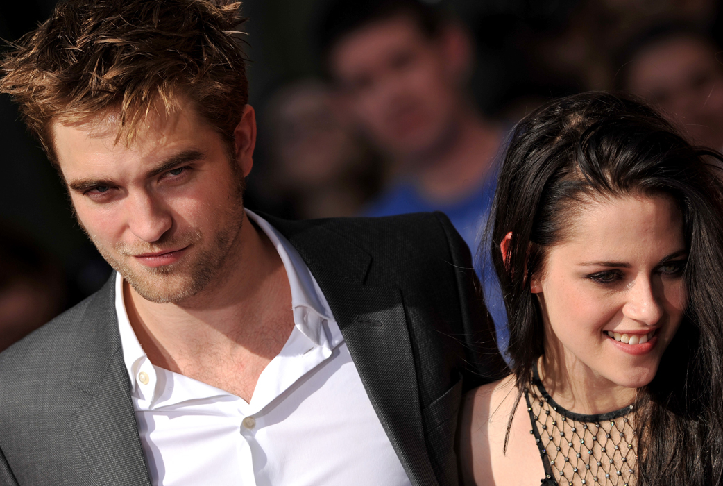 Kristen Stewart, Robert Pattinson