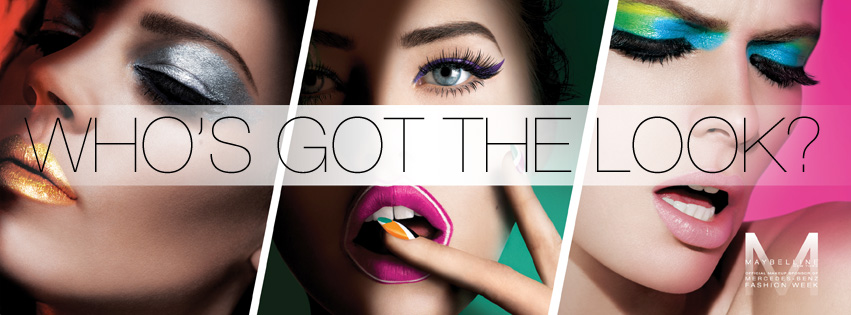 New York Fashion Week, Maybelline New York
