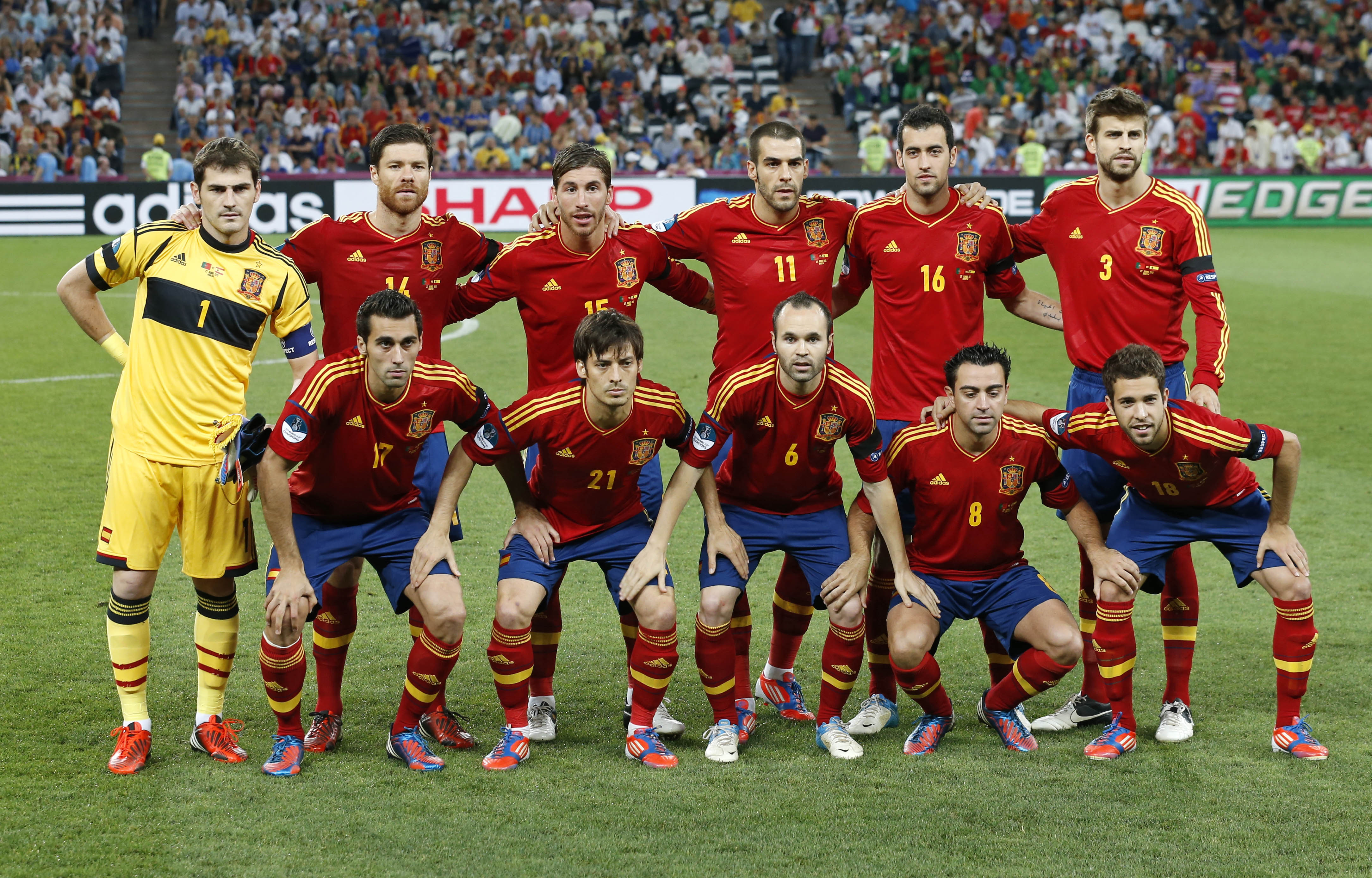 Portugal-Spanien, Semifinal, EM-nyheter