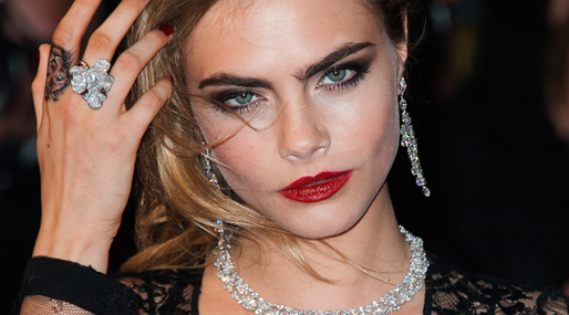 Prins Harry, Cara Delevigne