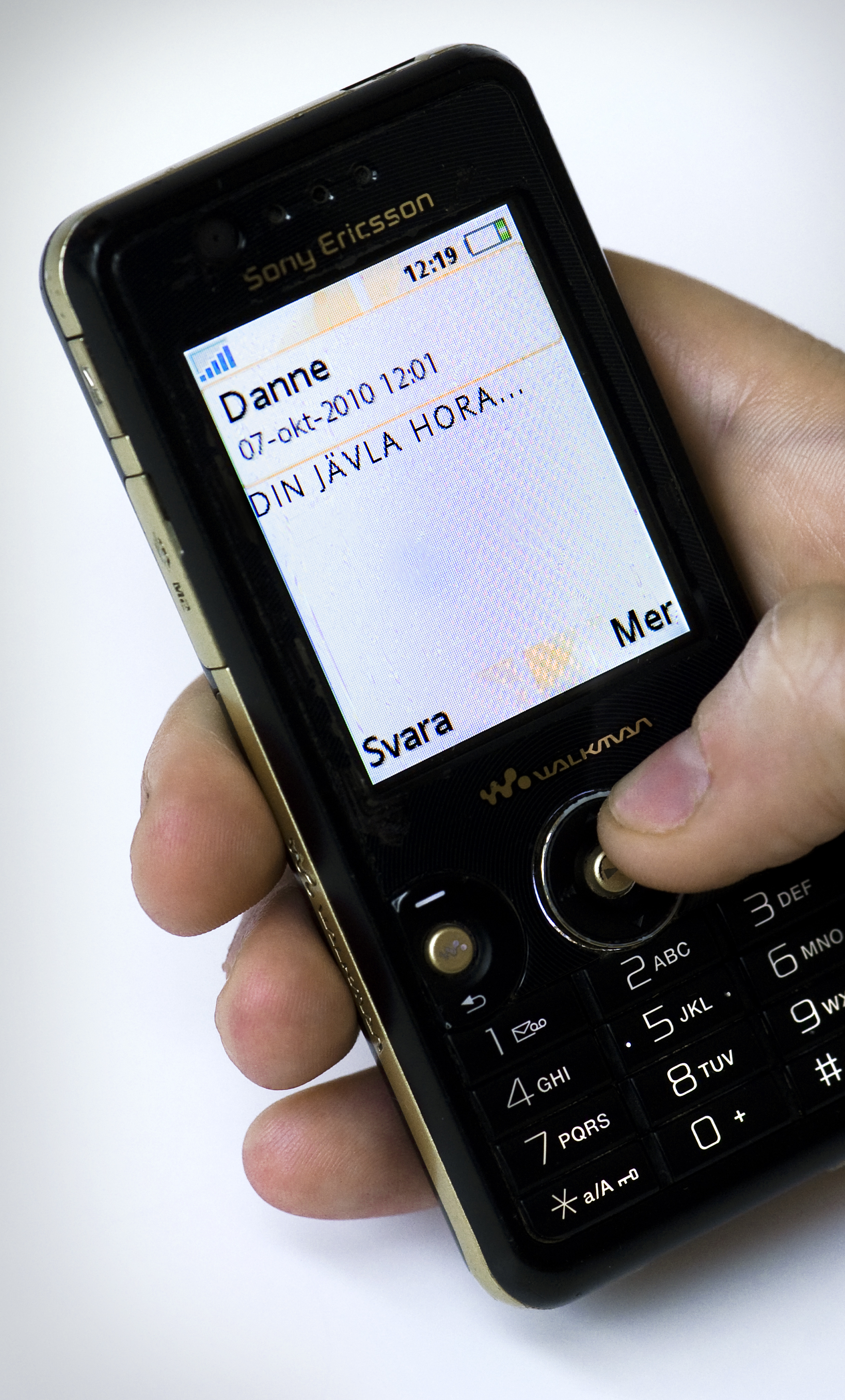 Sajt, PUL, Polisen, Bedrageri, SMS, Datainspektionen