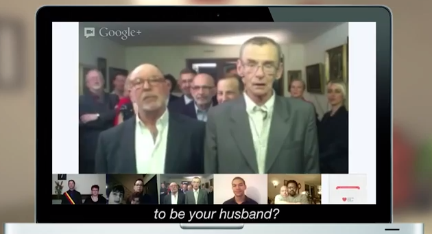 Internet, Homosexuell, Gaypar, Brollop