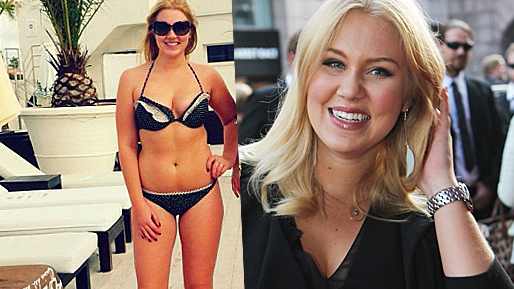 Blogg, Semester, Bild, Blondinbella, Palma, Bikini, instagram
