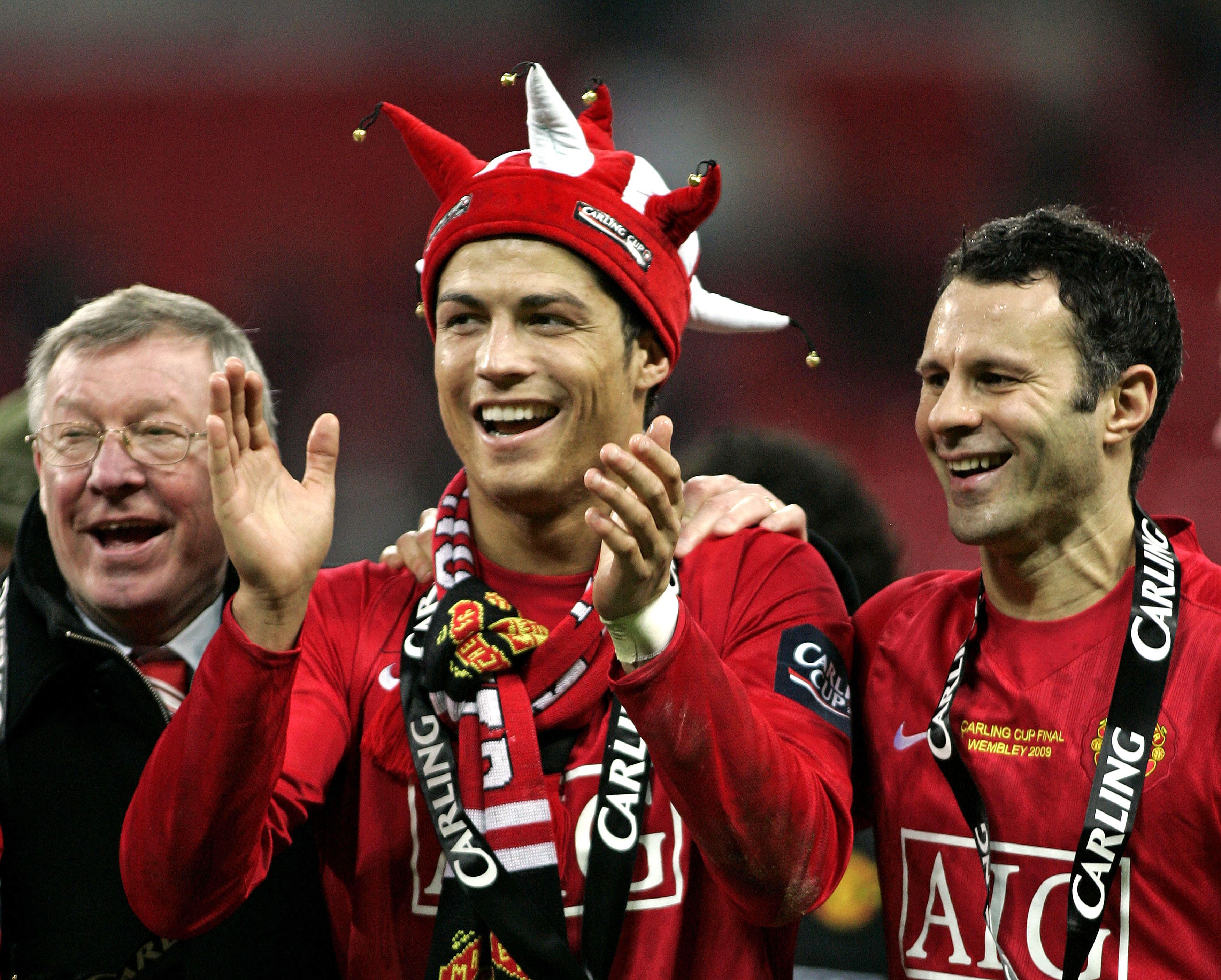 Manchester United, Årets tränare, slutar, Sir Alex Ferguson