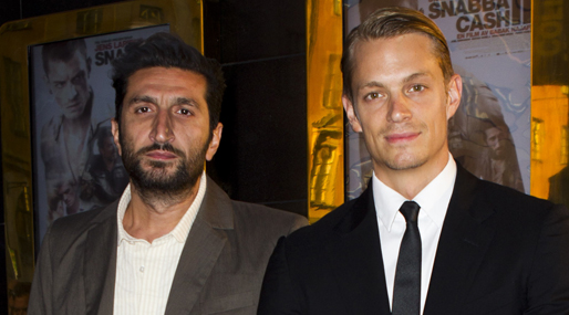 Joel Kinnaman