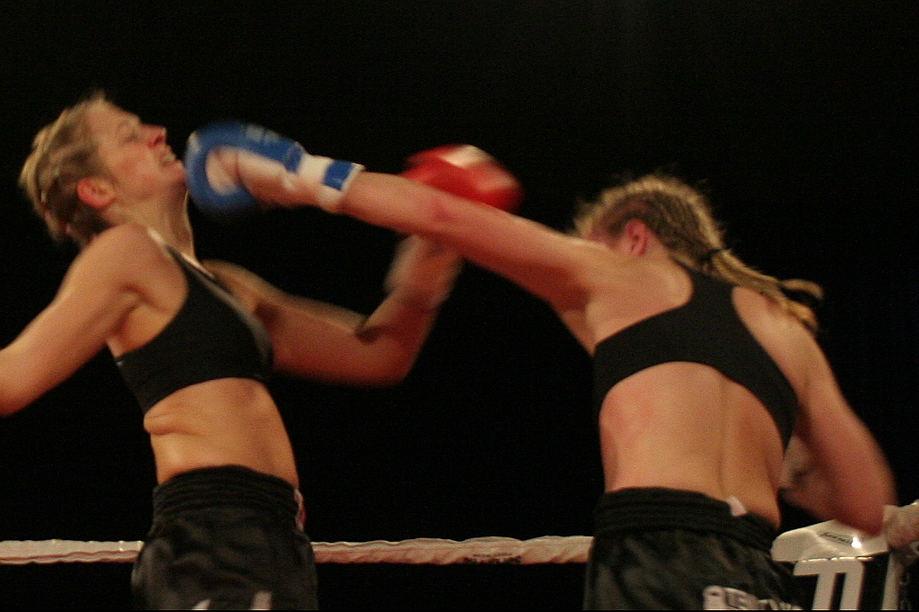 Elina Nilsson, August Wallén, Rom, Thaiboxning, Madeleine Wall, EM-guld