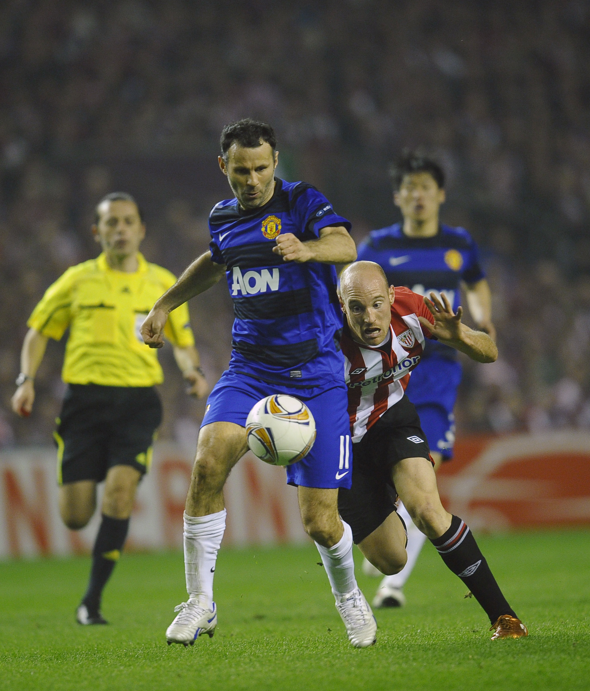 Manchester United, England, David beckham, Manchester City, Ryan Giggs, Victoria Beckham, Fotboll, Giggs, LA Galaxy, milan