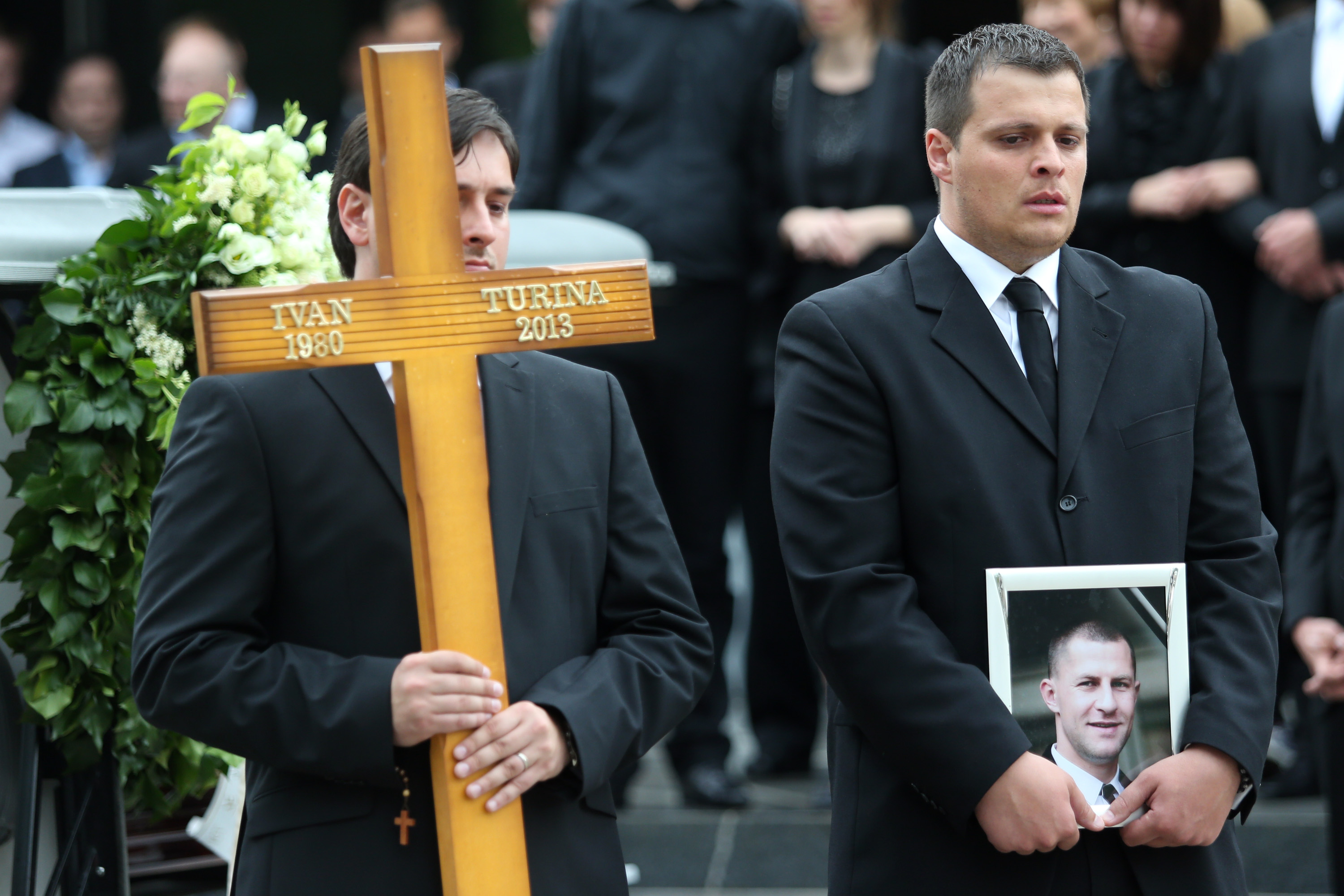Dinamo Zagreb, Ivan Turina, Zagreb, Bagravning, AIK