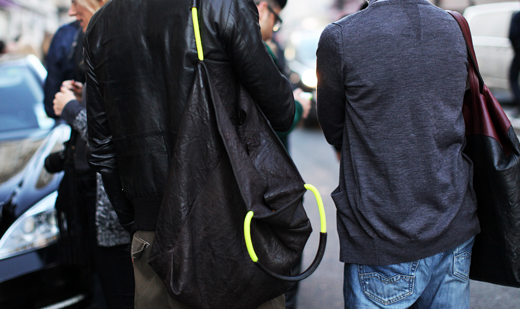Fashion Week, Detaljer, Paris
