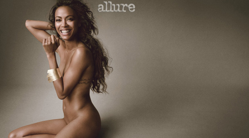 Zoe Saldana