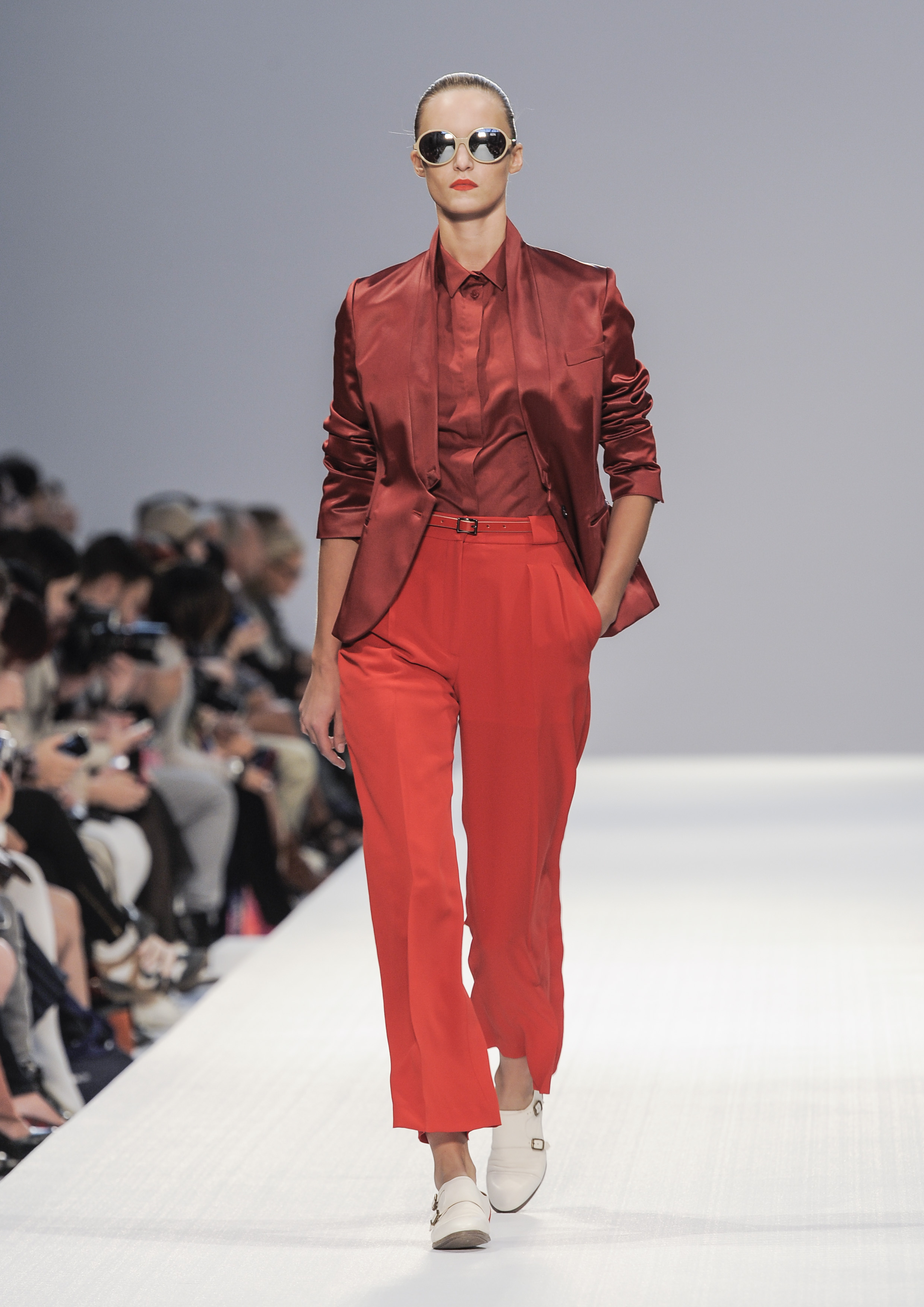 Catwalk, London, Fashion Week