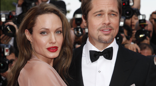 Angelina Jolie, Brad Pitt