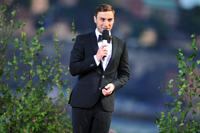 Måns Zelmerlöw, Publikrekord, Succé, Historisk, Allsång på Skansen