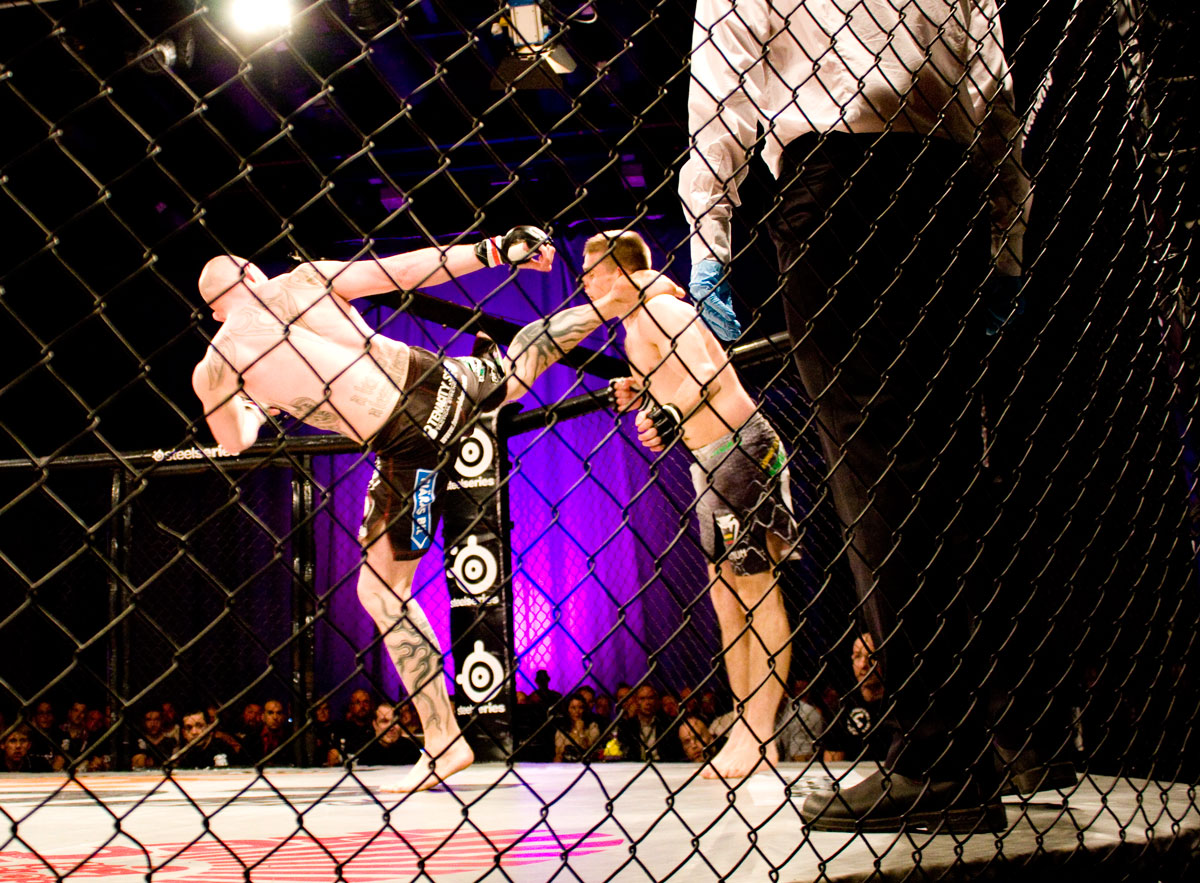 Paul Reed, Lisebergshallen, Goteborg, Besam Yousef, Martin Svensson, Victor Cheng, Hanna Sillén, Eddy Bengtsson, MMA, Elina Nilsson, The Zone FC 9