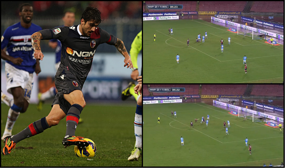 Årets mål, Panagiotis Kone, Bologna, Zlatan Ibrahimovic, Falcao