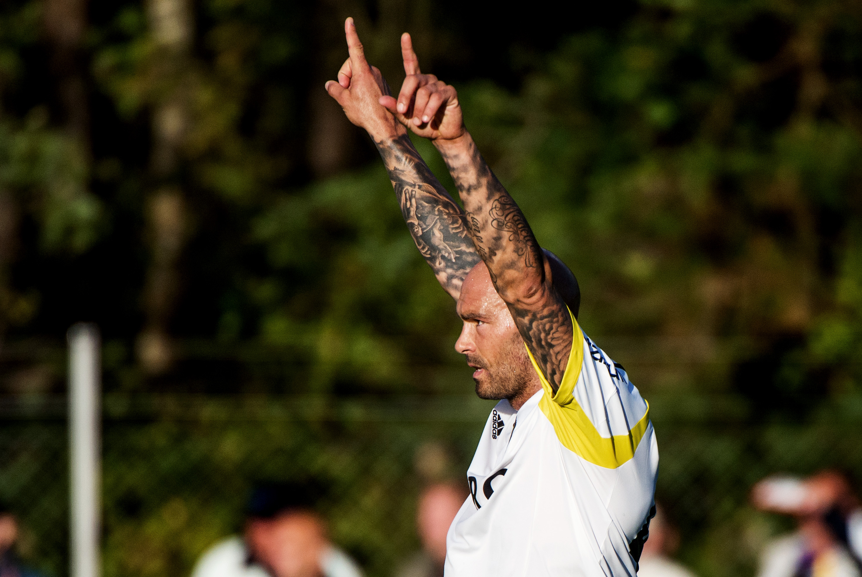 AIK, Allsvenskan, Daniel Majstorovic