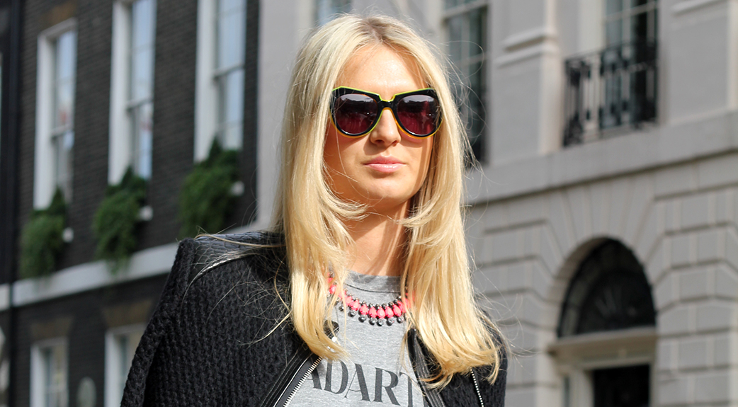 Fashion Week,  snapshots, London