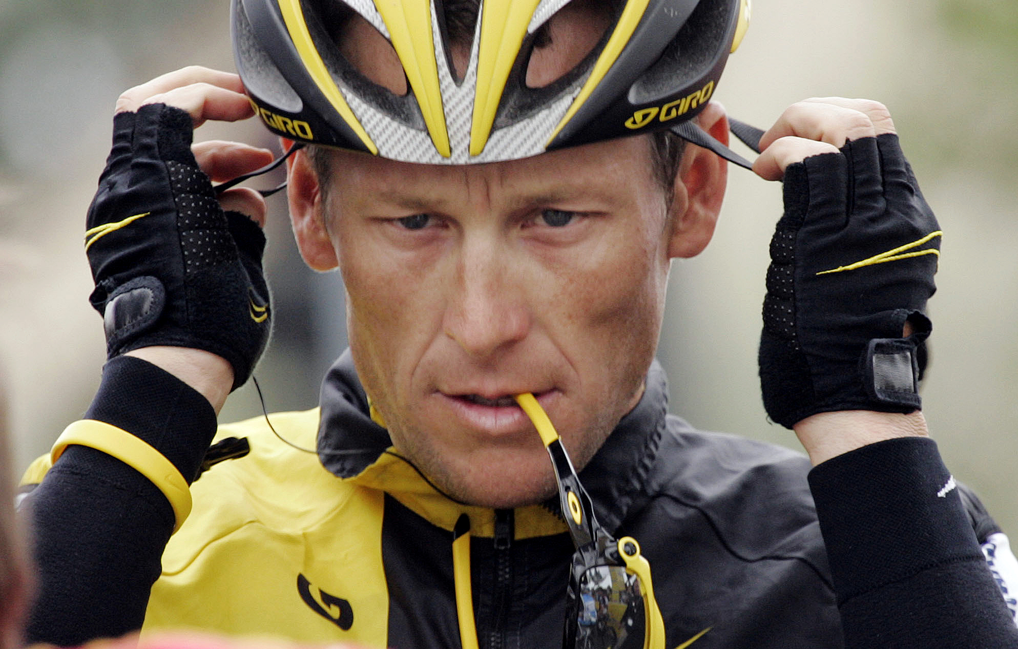 Oprah Winfrey, Cykling, Tour de France, Dopning, Lance Armstrong