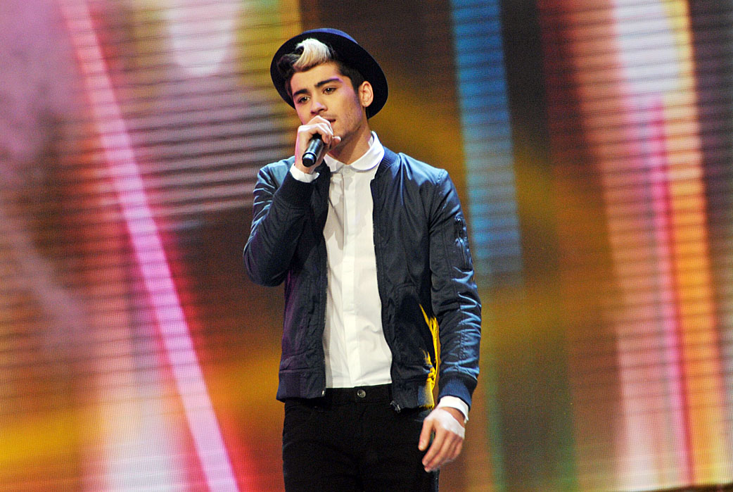 X-factor, TV4, Fans, One direction