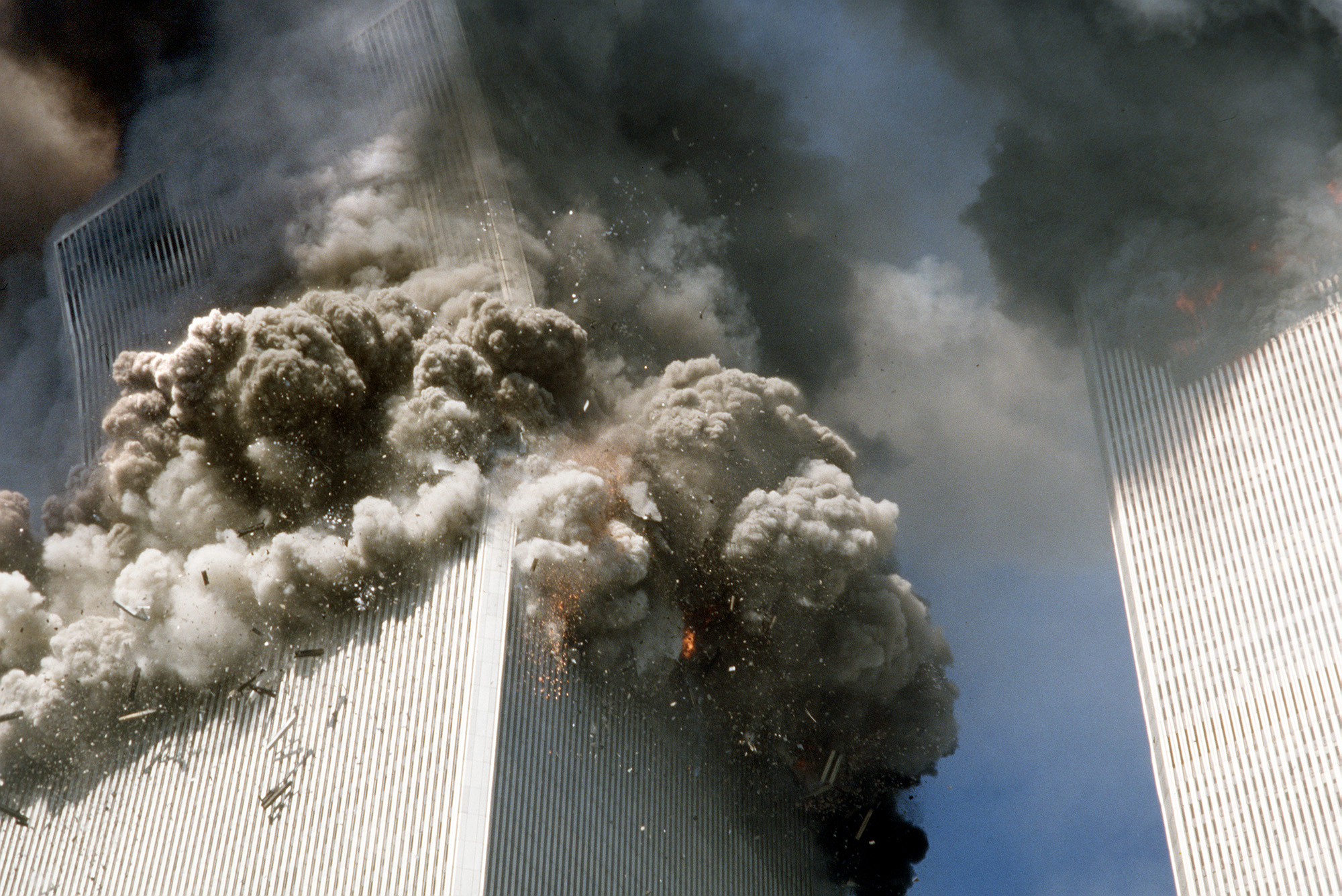 Chile,  Augusto Pinochet, Anna Lindh,  Peter Tosh, 11 September,  Ronnie Peterson, World Trade Center,  Imperiet, Bashar al-Assad
