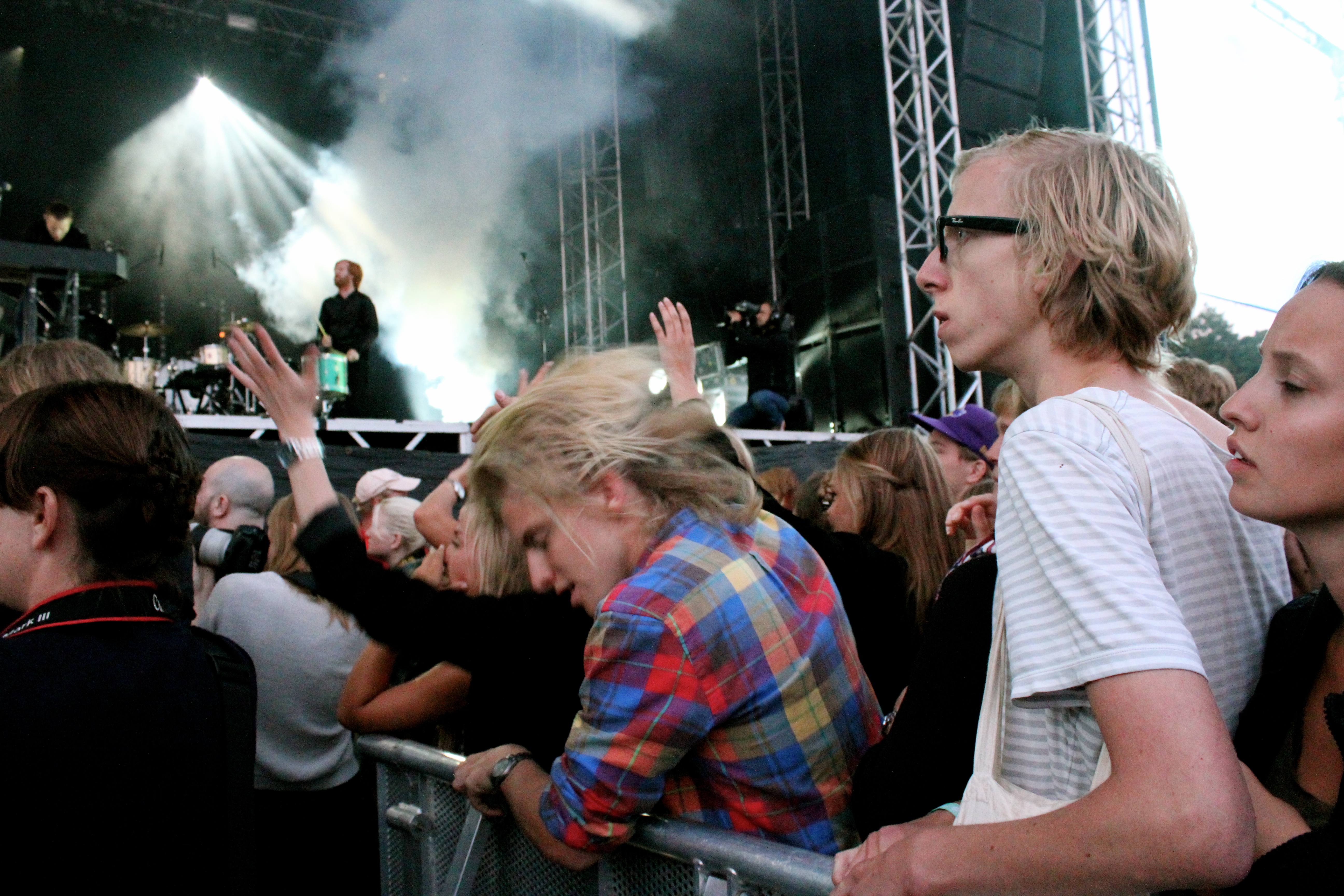 Festival24, Way Out West,  Festivalfoto