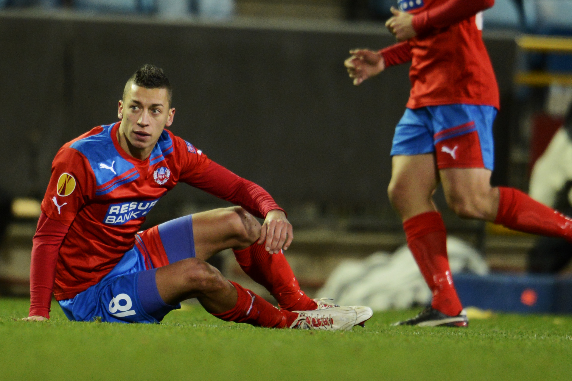  Mame Diouf, Helsingborg, Hannover