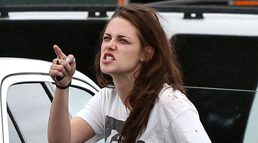 Kristen Stewart, Robert Pattinson