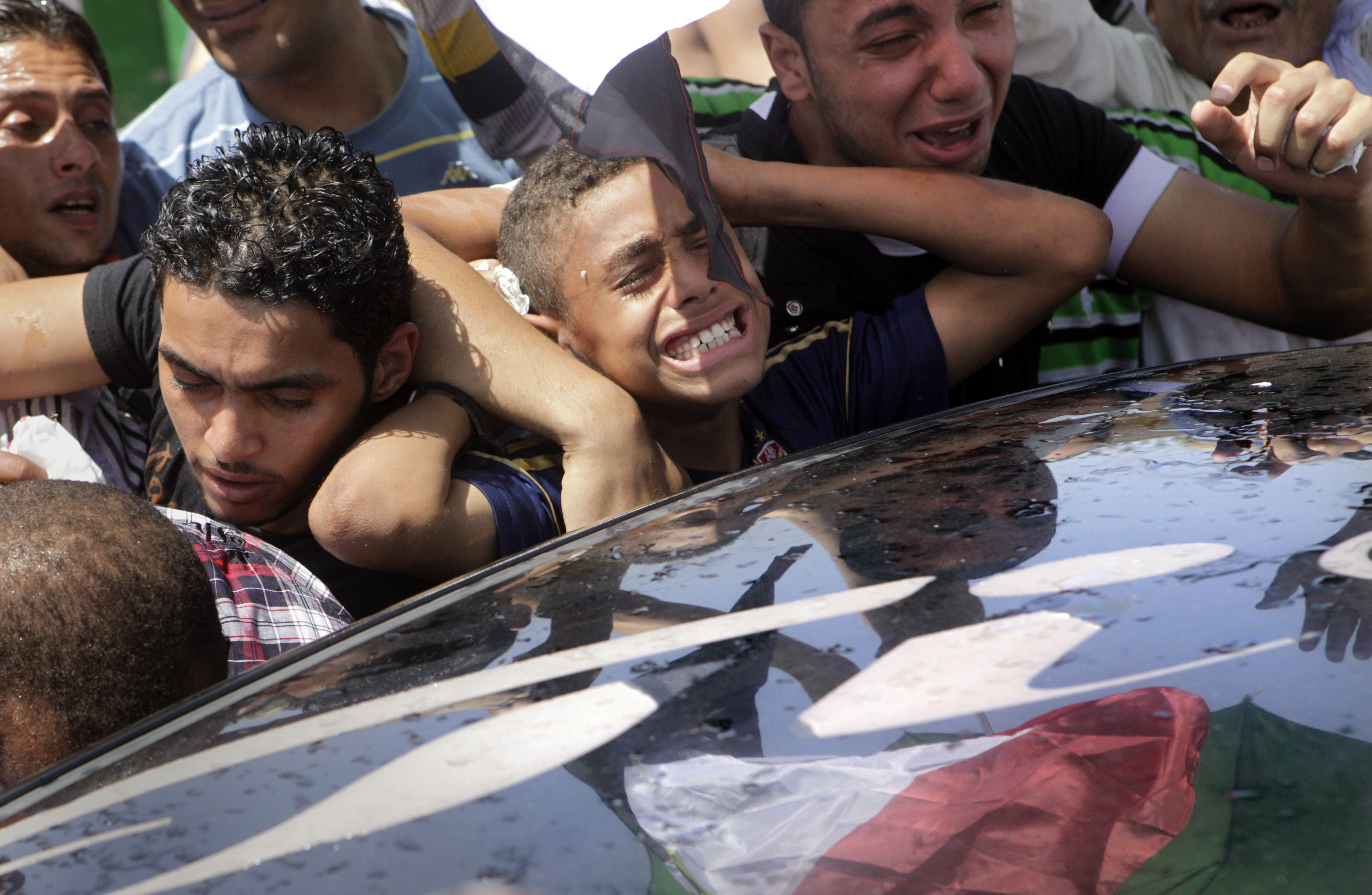 Protester, Uppror, Egypten, Kairo, Hosni Mubarak