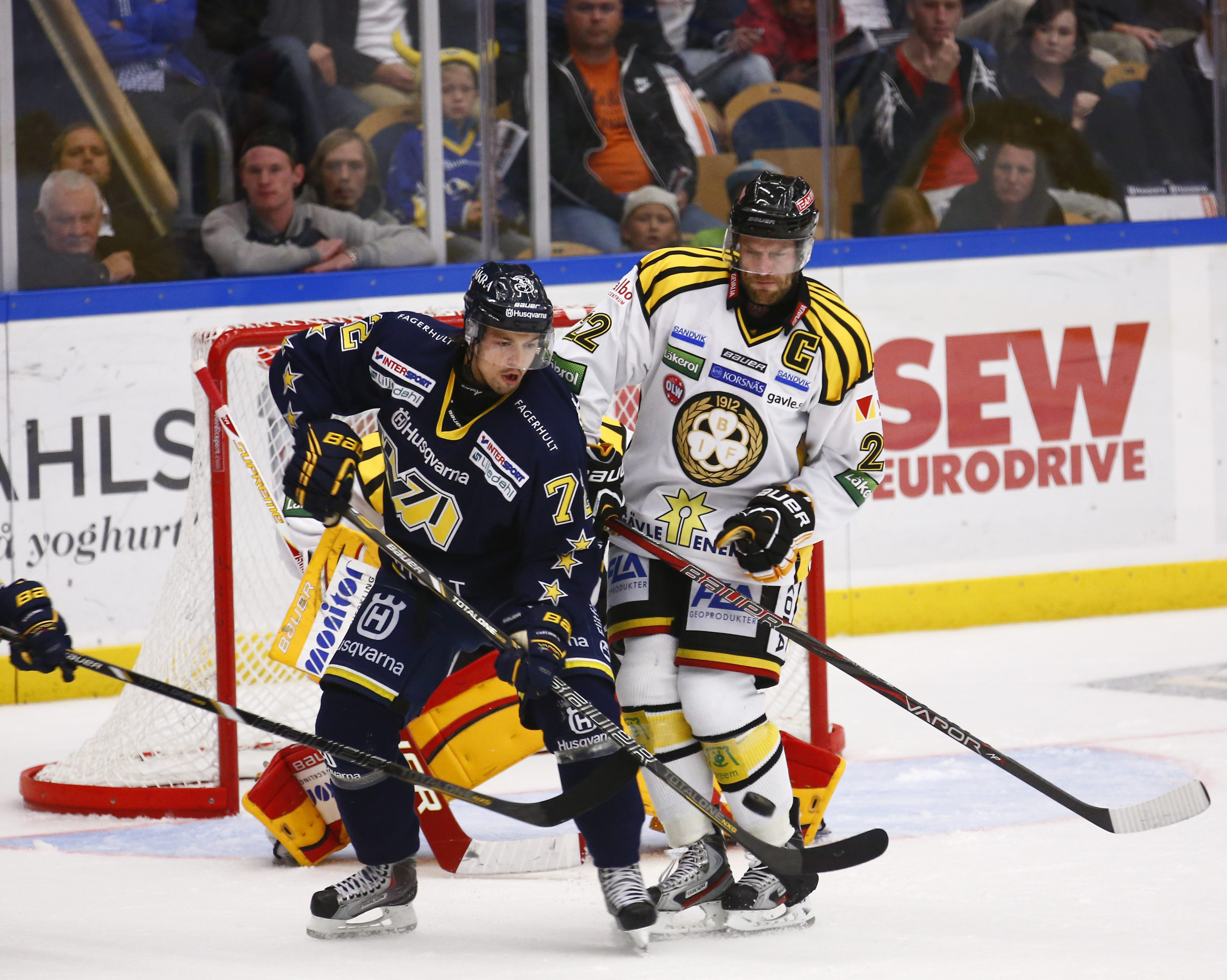 elitserien, HV 71, Brynas IF, Jason Krog