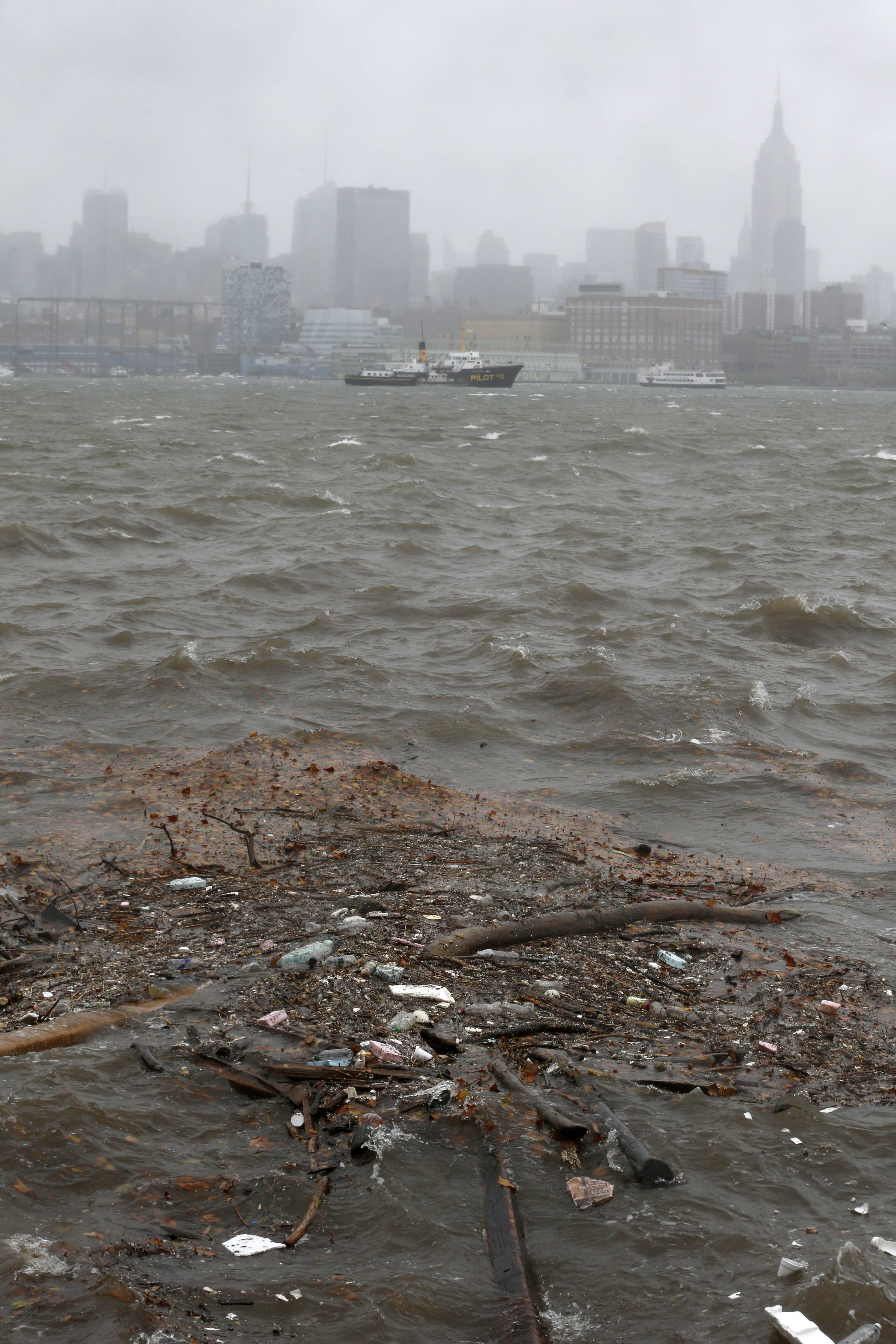 Storm, USA, Orkan, sandy, New York