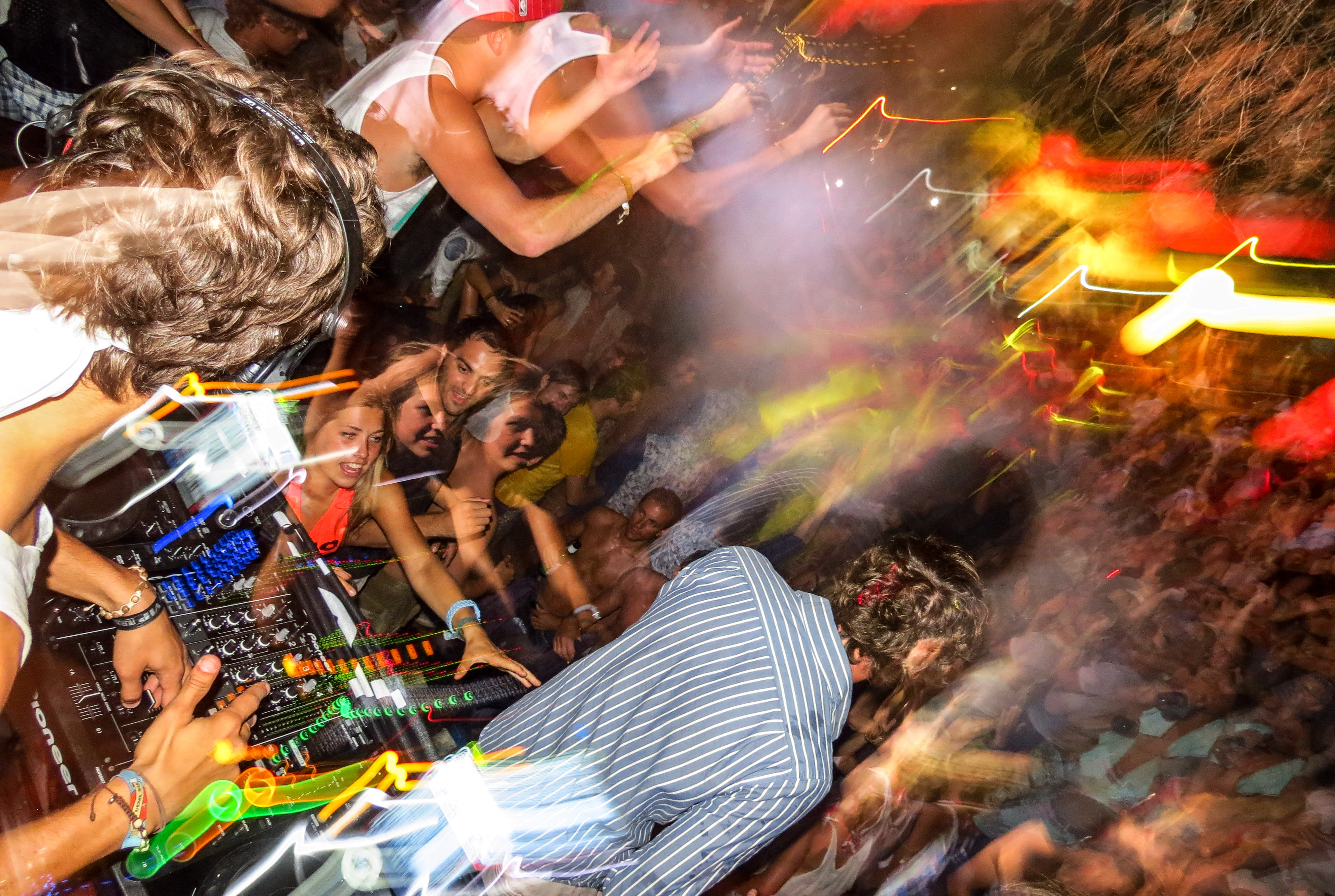 yacht week, sailing, Party, the yacht week, Malin Evrenos, Y+M