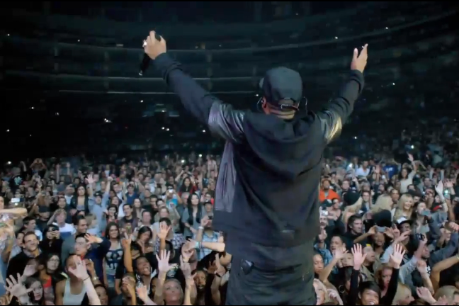 Kanye West, Jay Z, USA, Video, Paris, Watch the throne, Musik