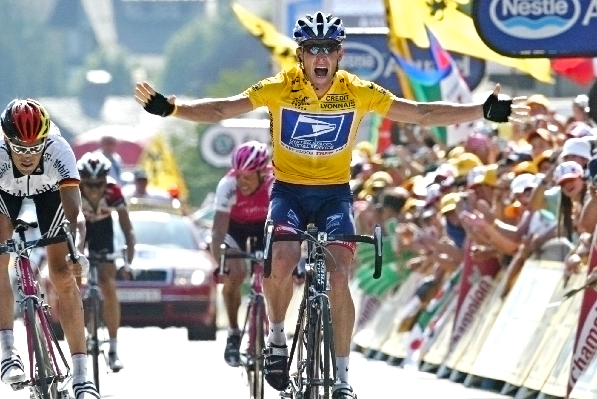 Doping, Alberto Contador, Cykel, Lance Armstrong
