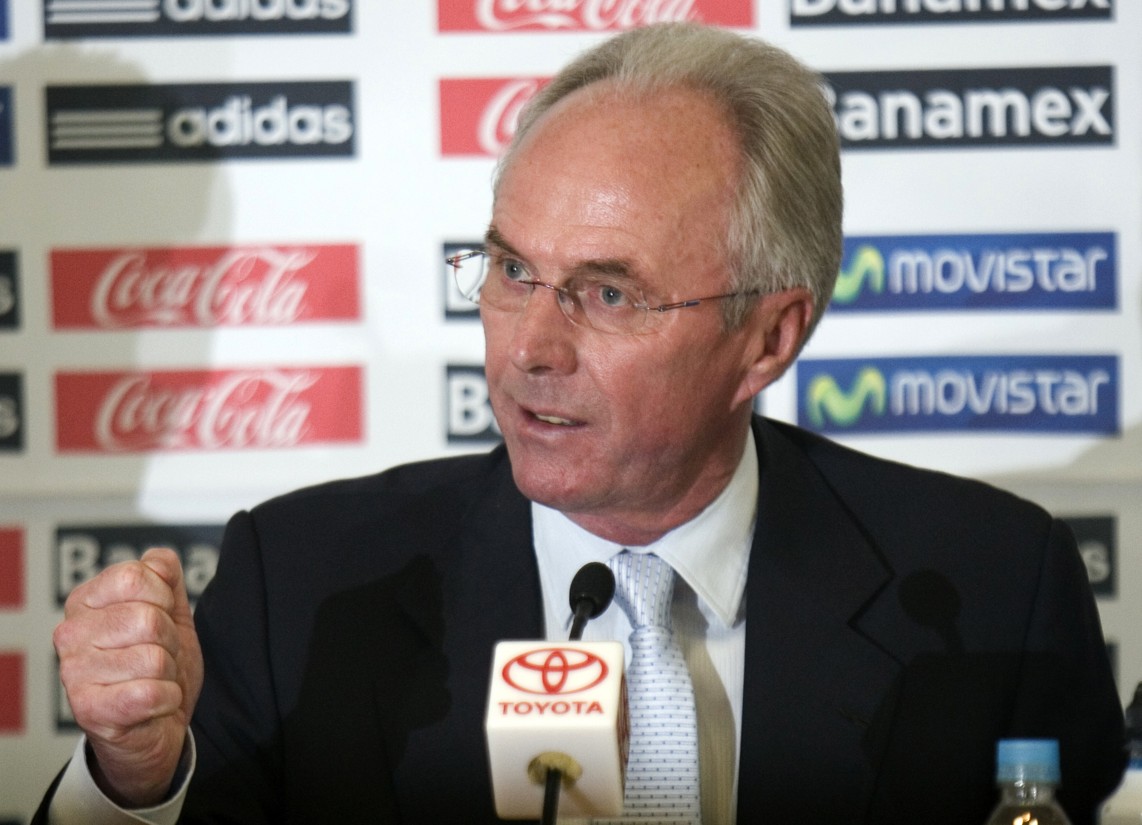 Thailand, Jobb, Tränare, BEC Tero Sasana, Sven-Goran Eriksson