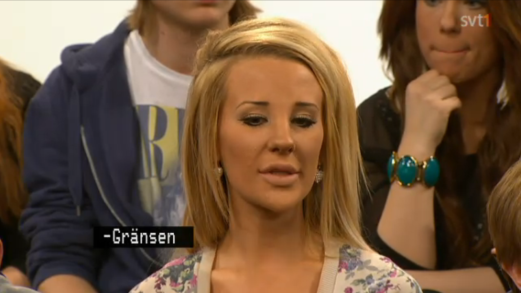 Nazister, Peter08, Janne Josefsson, SVT Debatt, Kissie, Alexandra Nilsson, NSF, Peter Nilsson, Bloggare, Aaron Israelson, SVT, Nationalsocialistisk Front, Nazism, Blogg