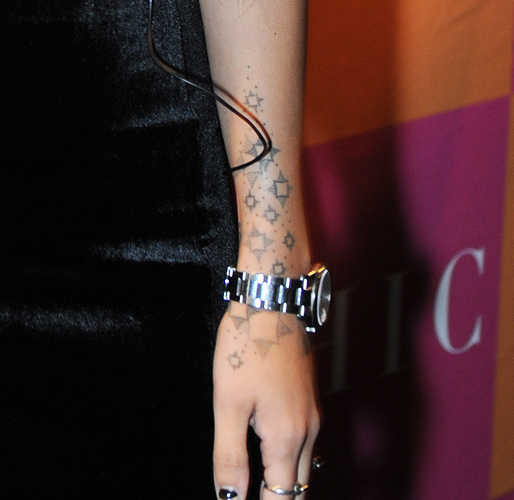 Bild, Tatuering, Bloggare